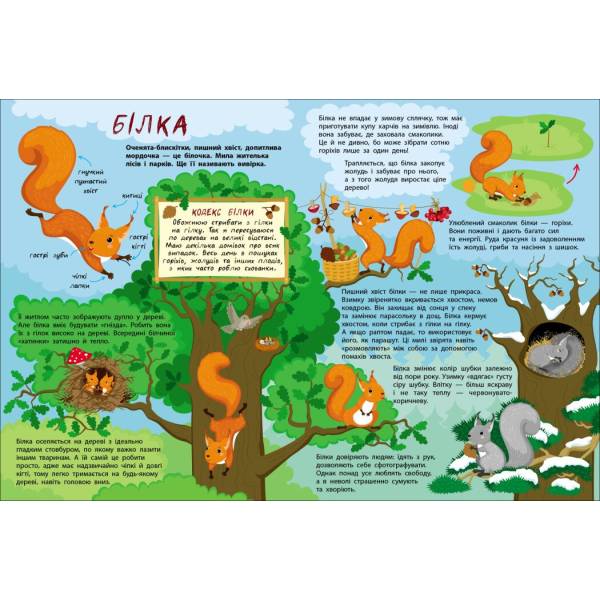 Таємне життя маленьких тварин