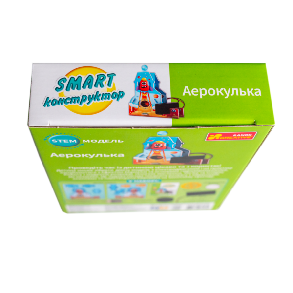 SMART конструктор “Аерокулька”
