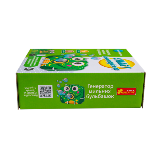 SMART конструктор “Генератор бульбашок”