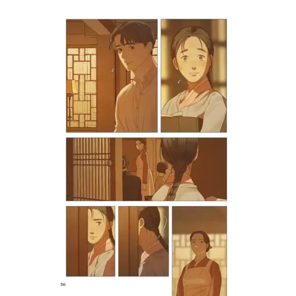 Китова зірка. Русалонька з Кьонсона. Том 3