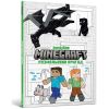 MINECRAFT Офіційна розмальовка пригод. 9786175230541