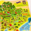 Україна. Нескорені міста! ГРА Ходилка - Зображення 5