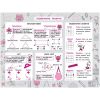 НУШ 1-4 класи. Математика. Стікербук + 32 наліпки. 9786177385201 - Зображення 3
