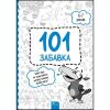 101 забавка. 6–7 років. Шаповал О. 9786178229009
