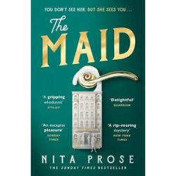 A Molly the Maid mystery Book1: The Maid