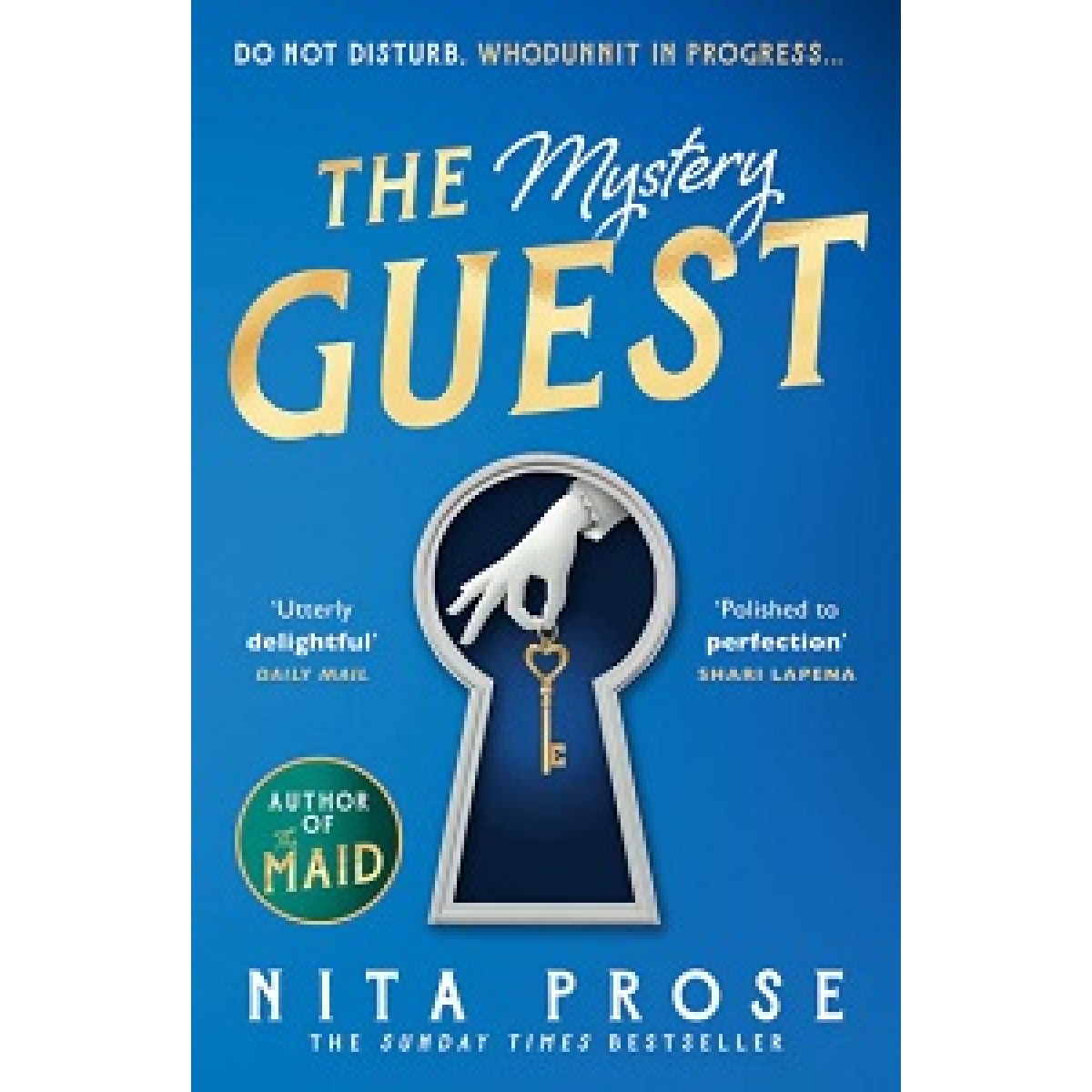 A Molly the Maid mystery Book2: The Mystery Guest
