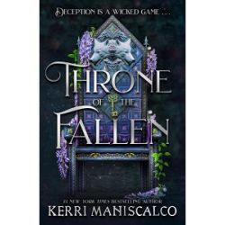 A Prince of Sin Book1: Throne of the Fallen