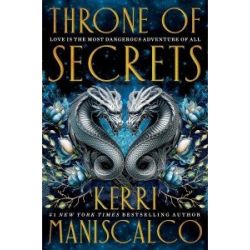 A Prince of Sin Book2: Throne of Secrets