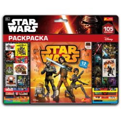 Альбом на планшете. Star Wars. Disney (рос.)