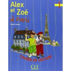 Alex et Zoe a Paris 1