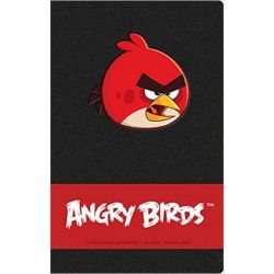Angry Birds. Ruled Journal [Hardcover]
