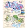 Атлас. Географічний простір Землі. 11 клас