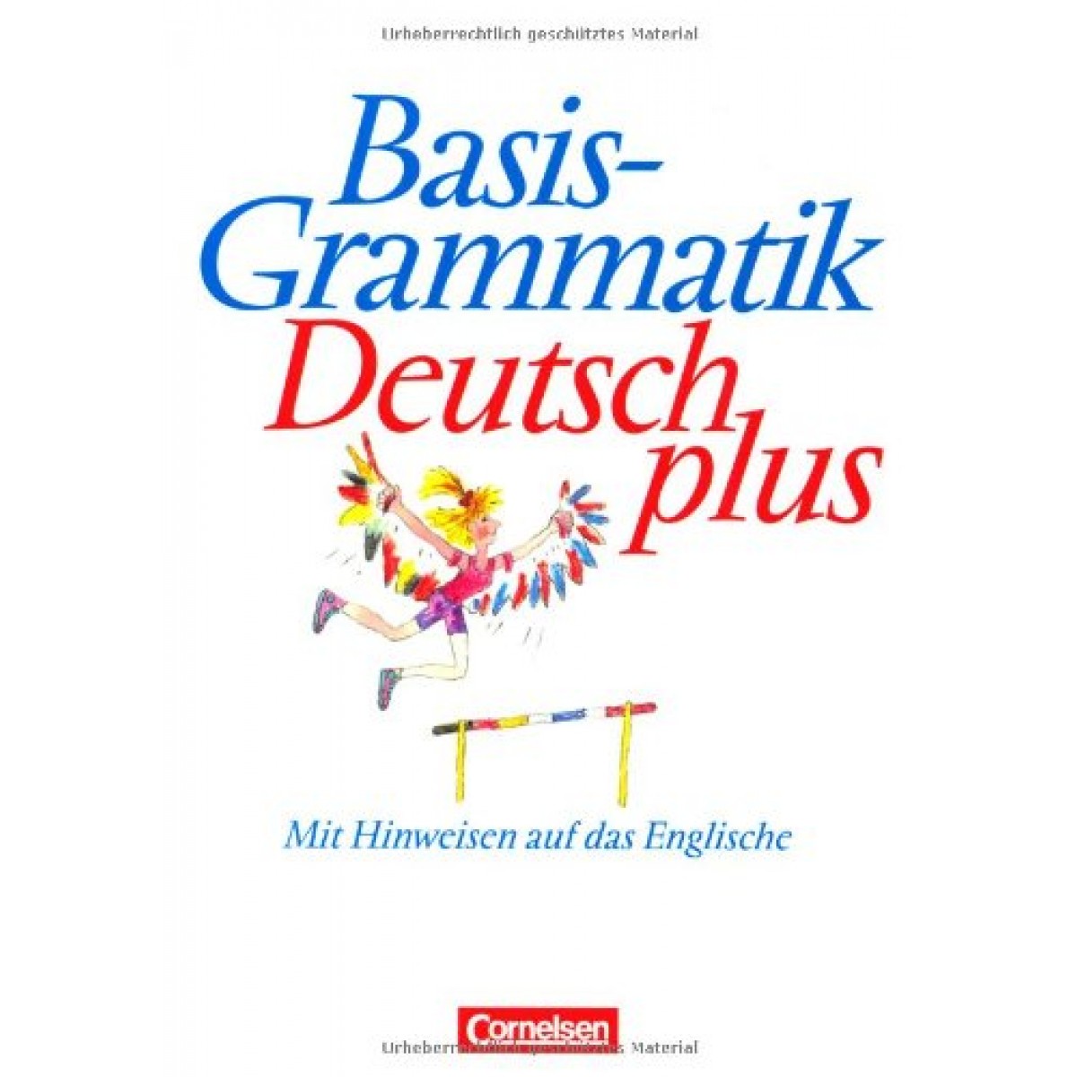 Basisgrammatik Deutsch plus Basisgrammatik Deutsch plus