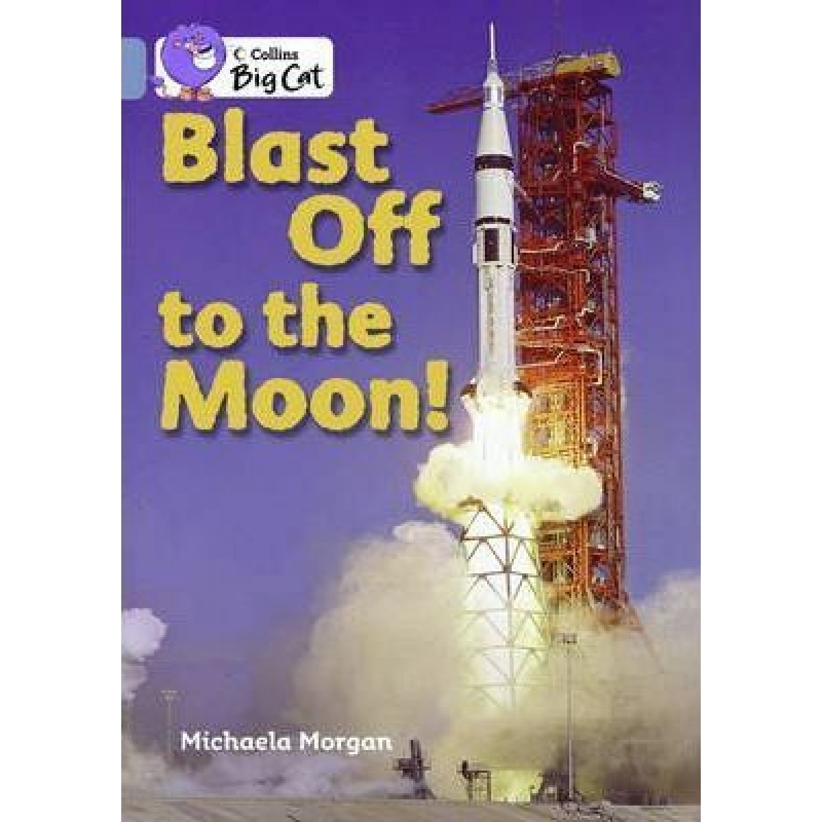 Big Cat  4 Blast Off to the Moon!