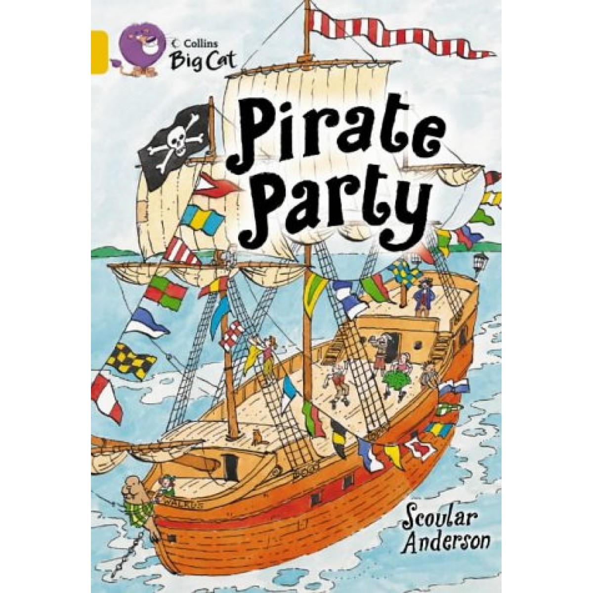 Big Cat  9 Pirate Party.