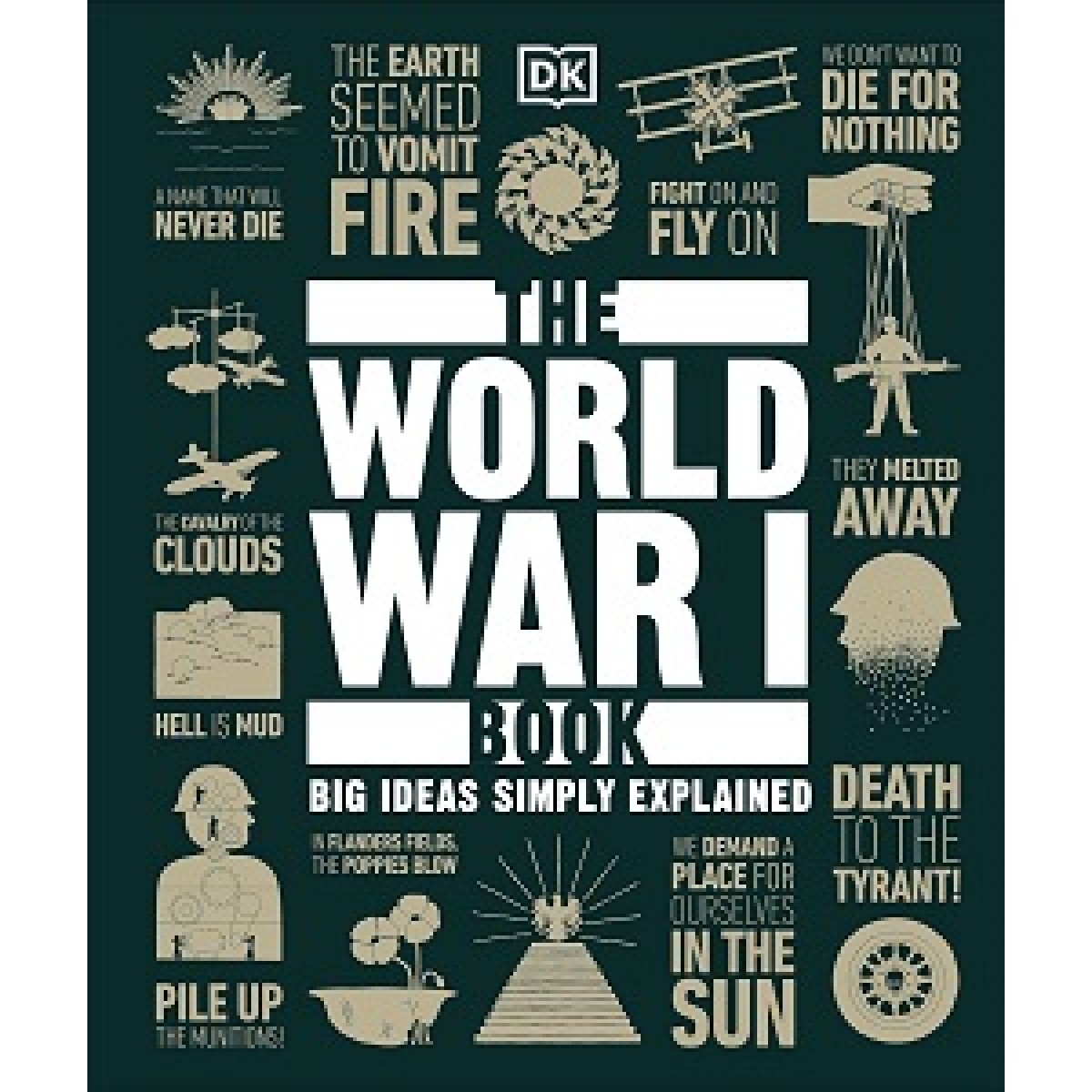 Big Ideas: The World War I Book