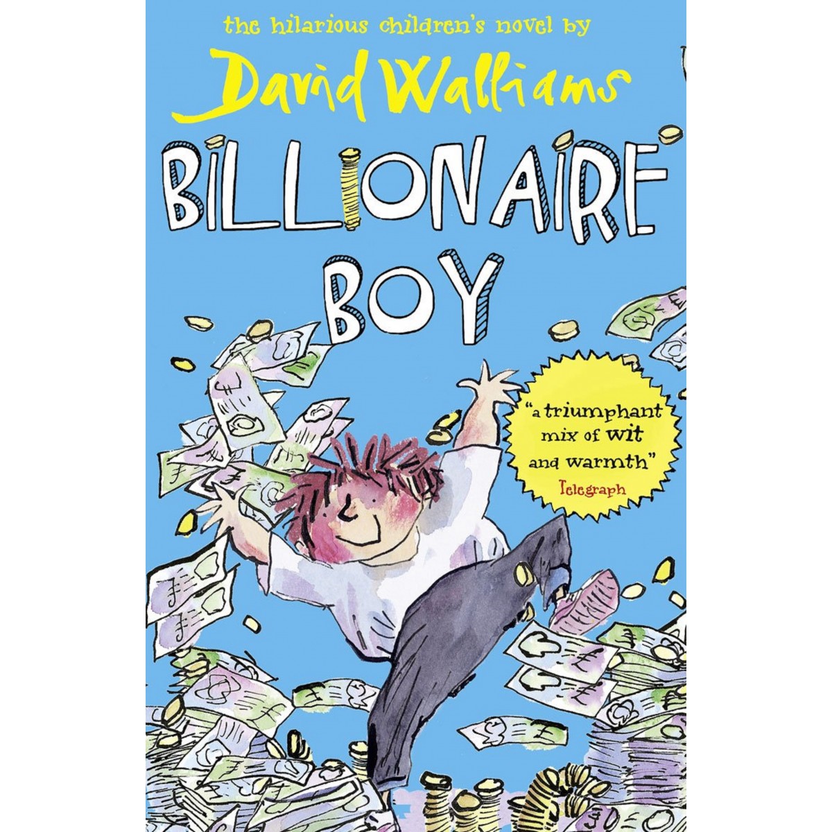 Billionaire Boy