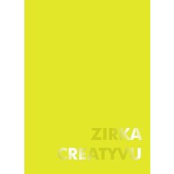 Блокнот КРАФТ. Жовтий. ZIRKA CREATYVU
