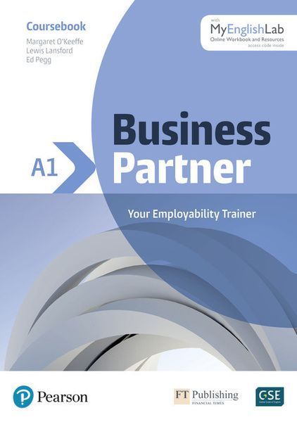 Business Partner A1 Coursebook with access code for workbook (Підручник) / PEARSON