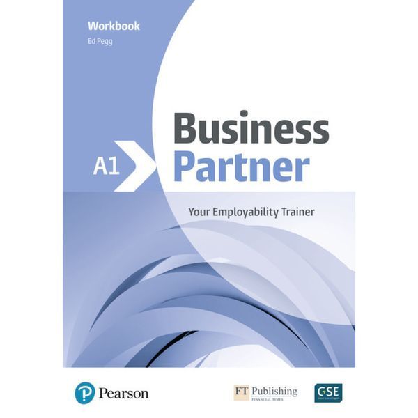 Business Partner A1 Workbook (Робочий зошит) / PEARSON