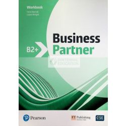 Business Partner B2+ Workbook (Робочий зошит) / PEARSON