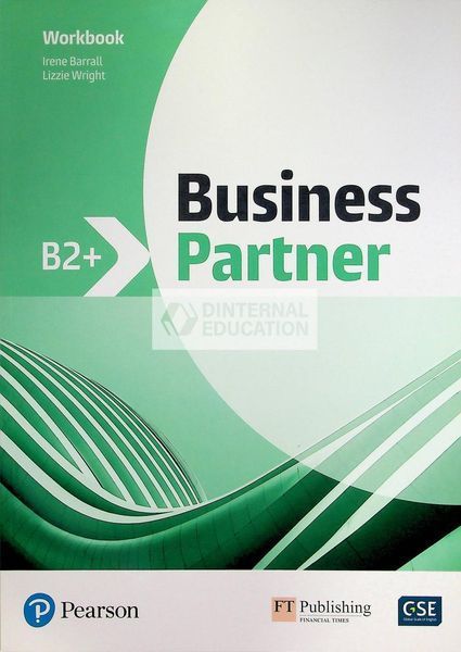 Business Partner B2 Workbook (Робочий зошит) / PEARSON