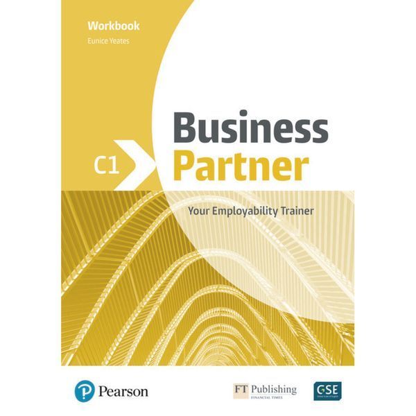 Business Partner С1 Workbook (Робочий зошит) / PEARSON