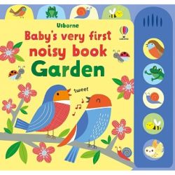 BVF Noisy Book Garden