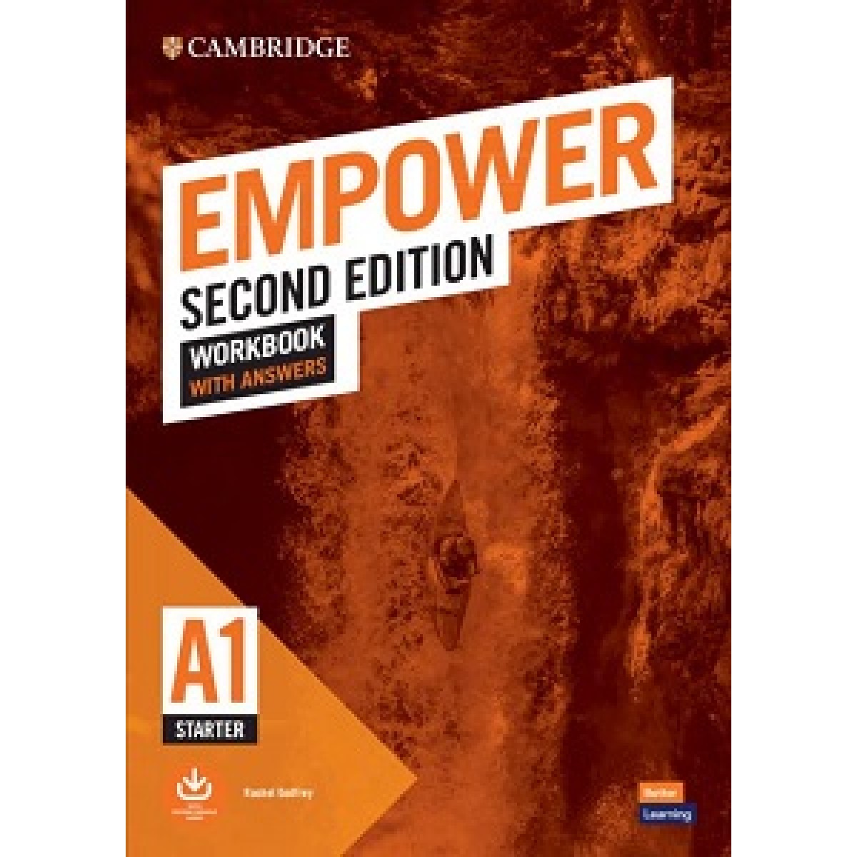 Cambridge English Empower 2nd Ed A1 Starter WB with Answers Cambridge English Empower 2nd Ed A1 Starter WB with Answers