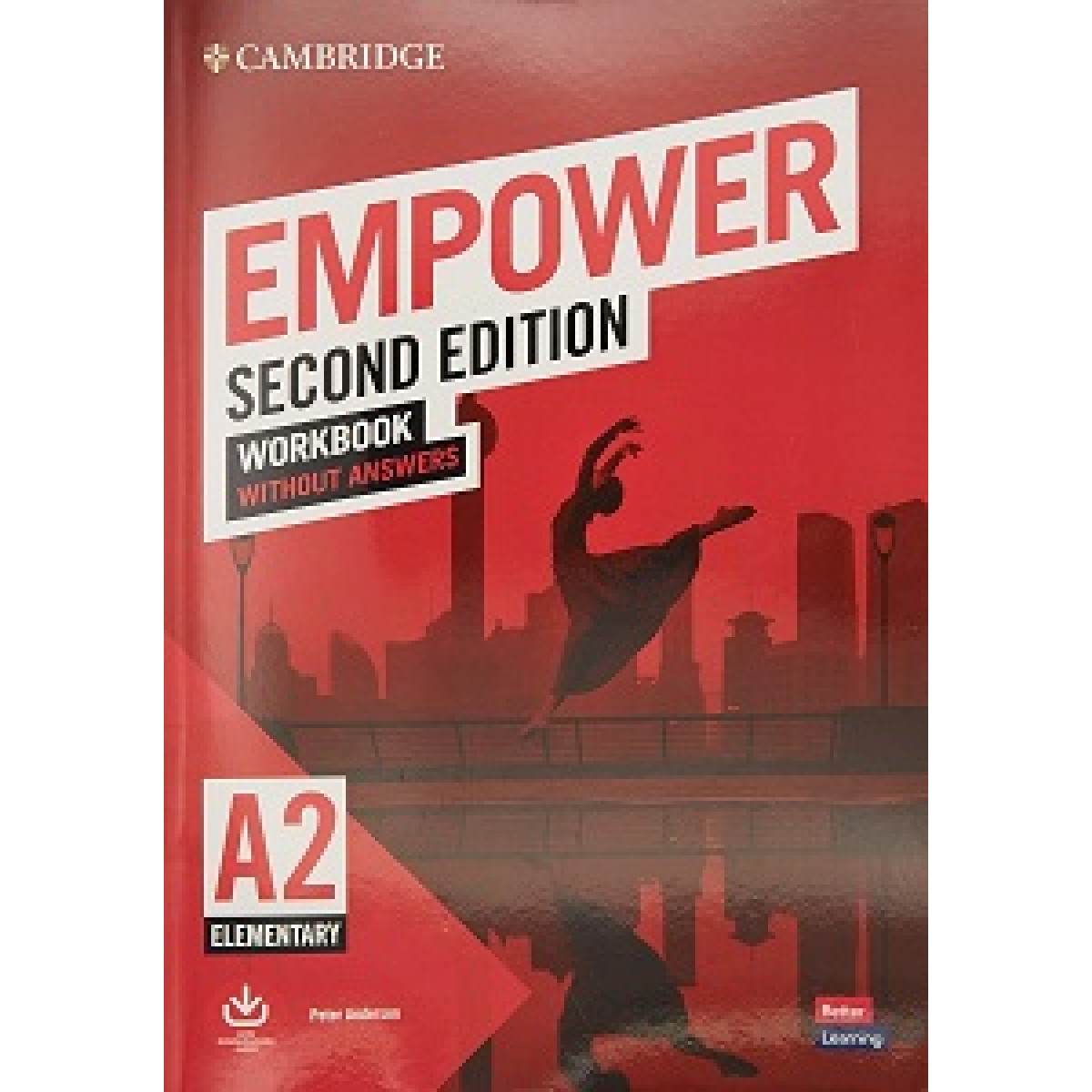 Cambridge English Empower 2nd Ed A2 Elementary WB without Answers Cambridge English Empower 2nd Ed A2 Elementary WB without Answers