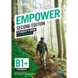 Cambridge English Empower 2nd Ed B1+ Intermediate SB with Digital Pack