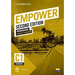 Cambridge English Empower 2nd Ed C1 Advanced WB without Answers