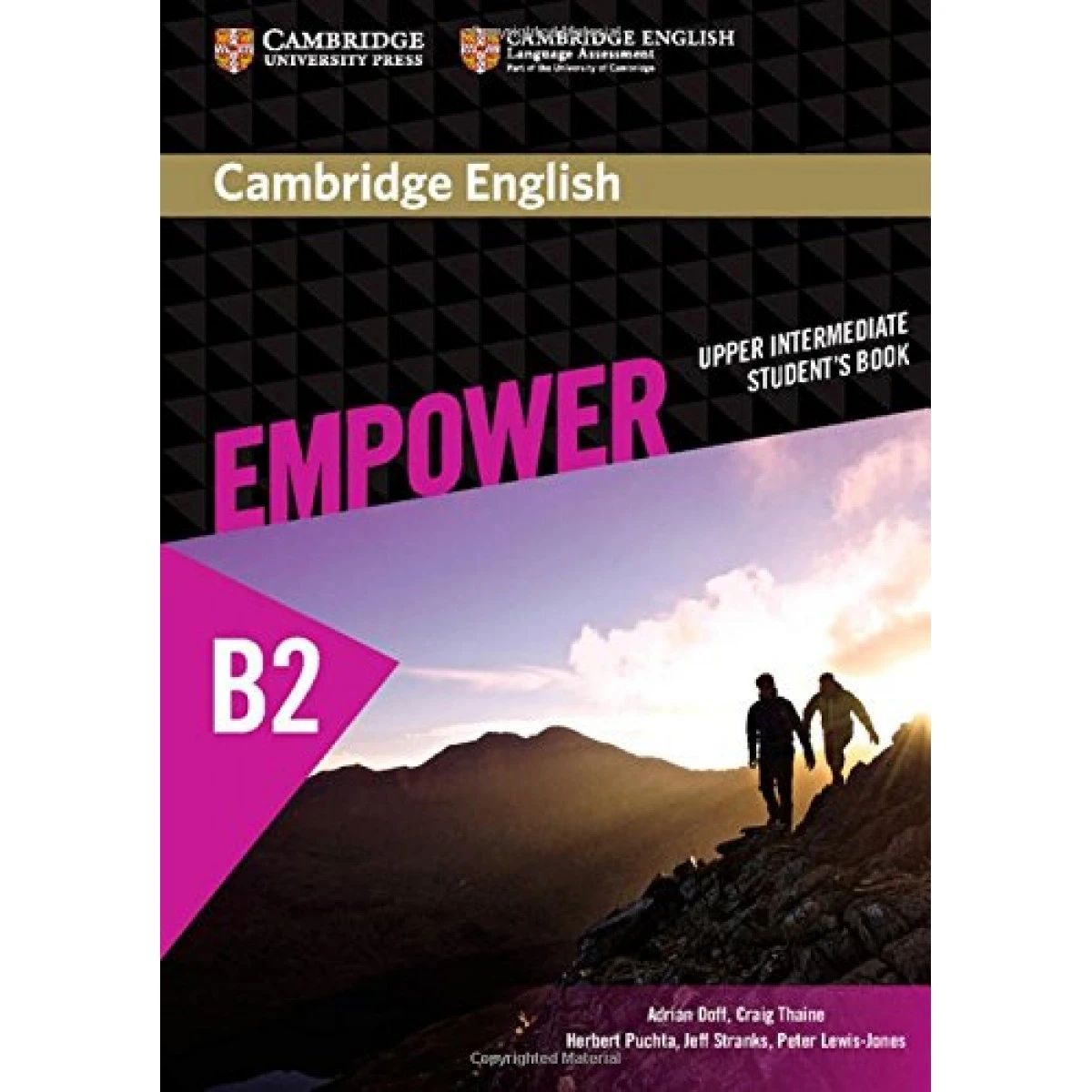 Cambridge English Empower B2 Upper-Intermediate SB Cambridge English Empower B2 Upper-Intermediate SB