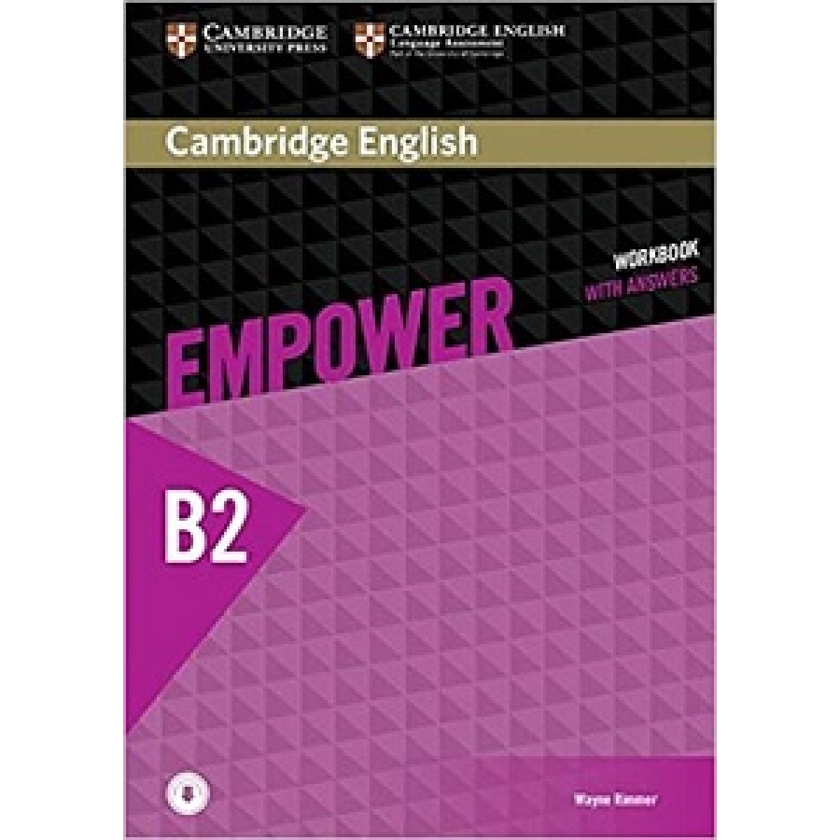 Cambridge English Empower B2 Upper-Intermediate WB with Answers with Downloadable Audio