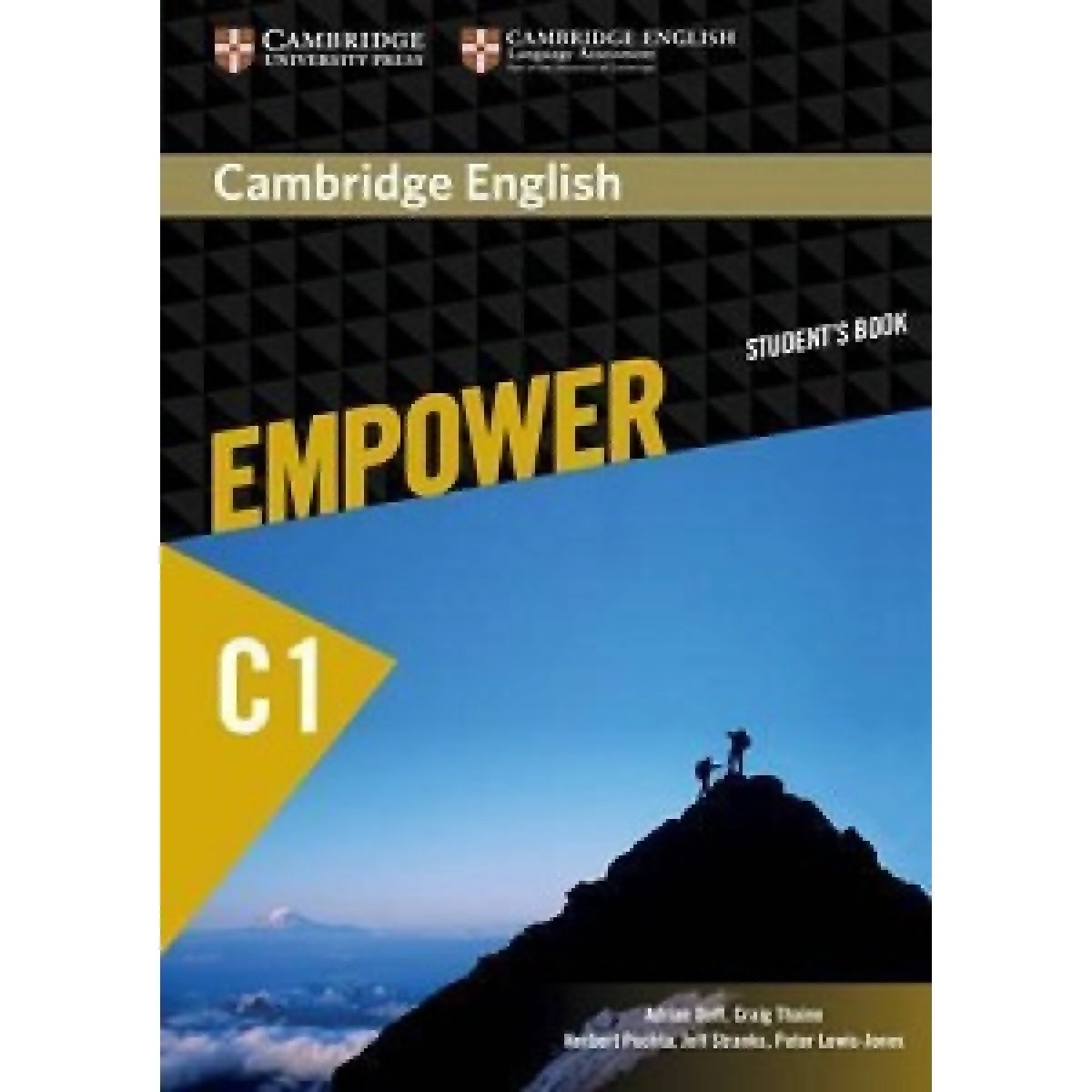 Cambridge English Empower C1 Advanced SB Cambridge English Empower C1 Advanced SB