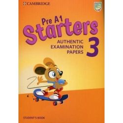 Cambridge English Starters 3 for Revised Exam from 2018 SB