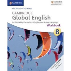 Cambridge Global English 8 Workbook