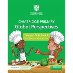 Cambridge Primary Global Perspectives 2nd Ed Learner's Skills Book 4 with Digital Access (1 Year)