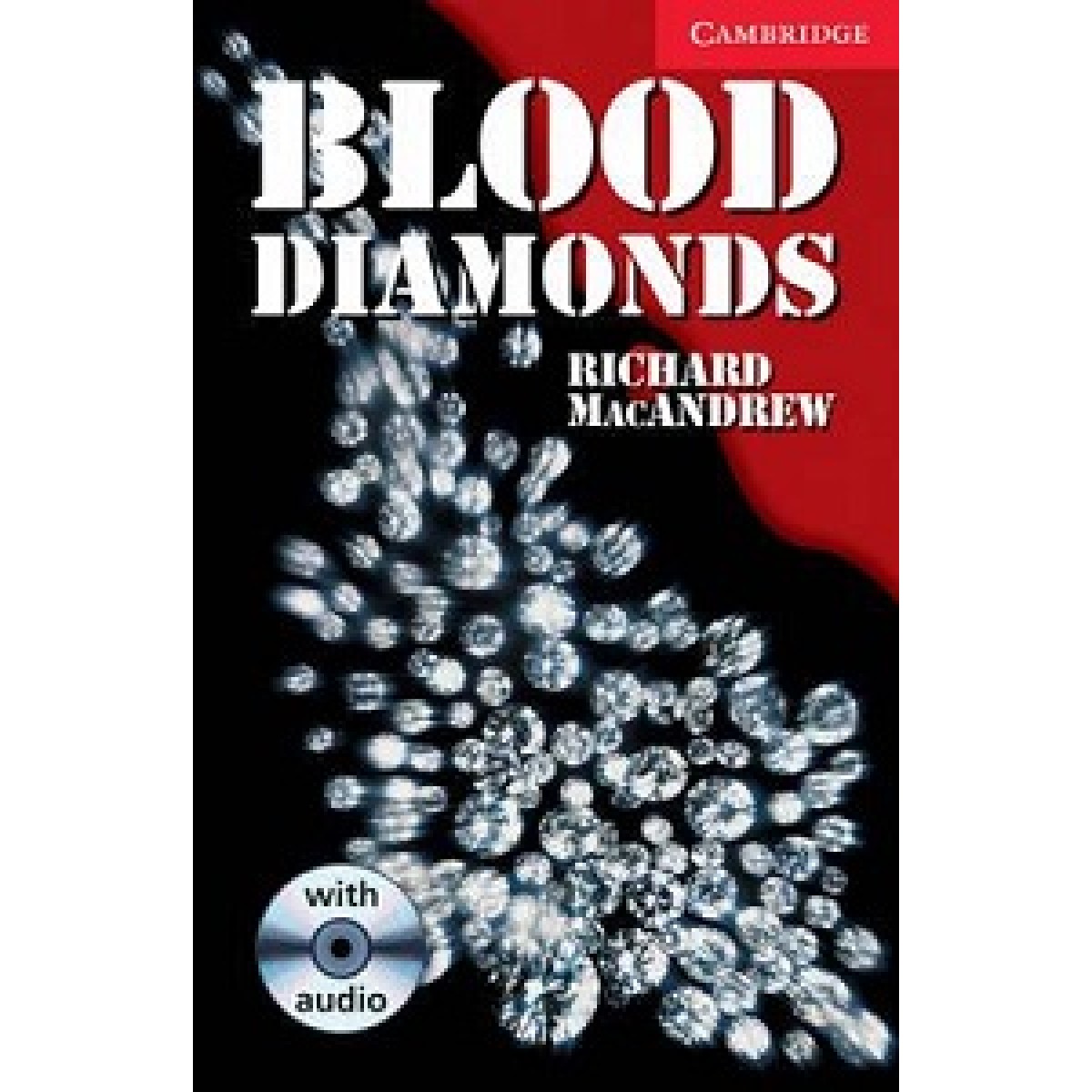 CER 1 Blood Diamonds: Book with Audio CD Pack