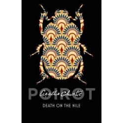 Christie Death on the Nile [Paperback]
