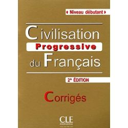 Civilisation Progr du Franc 2e Edition Debut Corriges