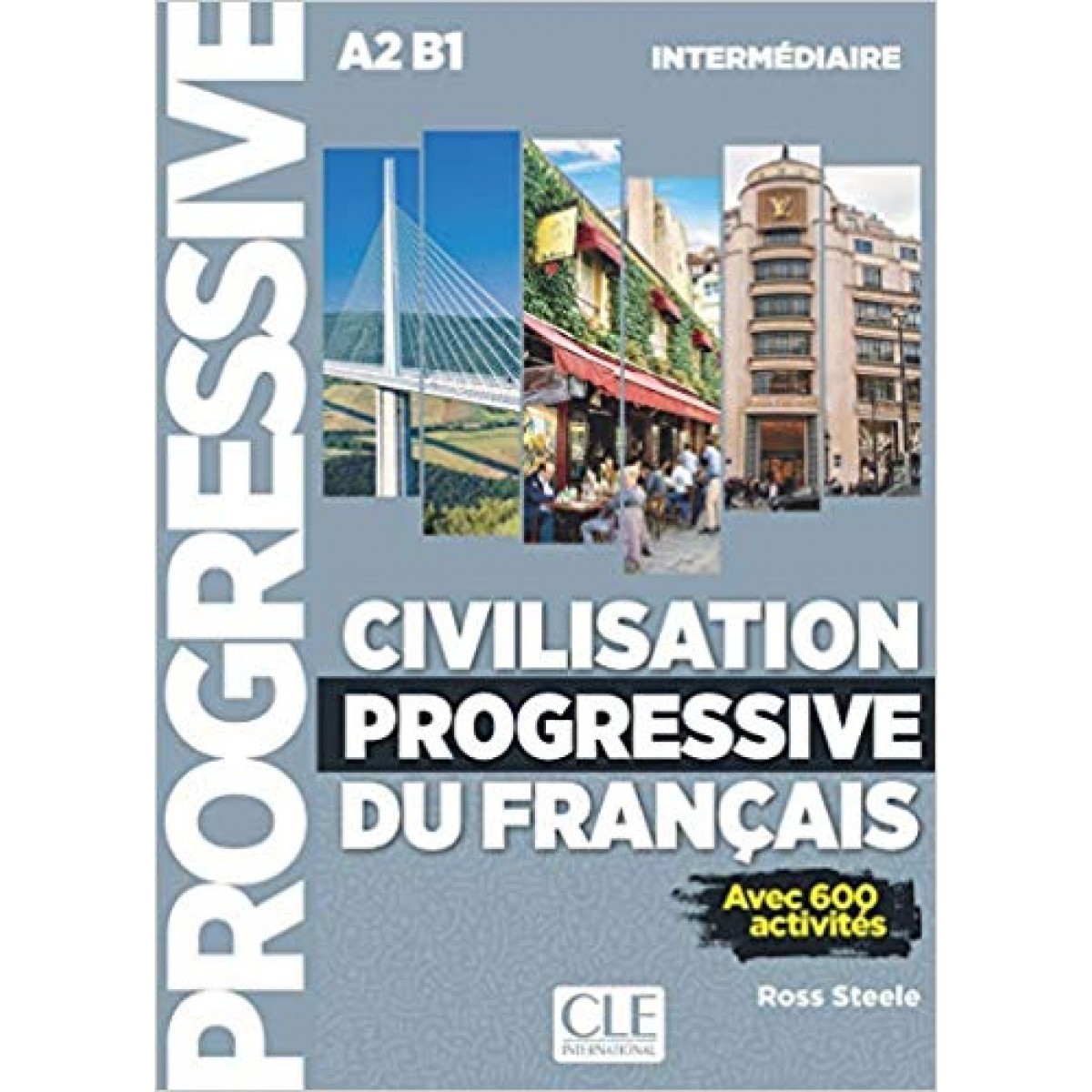 Civilisation Progr du Franc 2e Edition Interm Livre + CD audio Civilisation Progr du Franc 2e Edition Interm Livre + CD audio