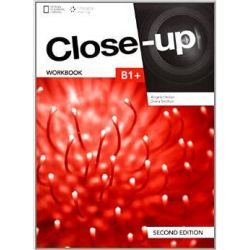 Close-Up 2nd Edition B1+ WB with Online Workbook