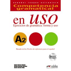Competencia gram en USO A2 Libro + Download