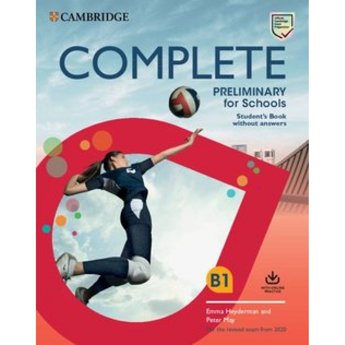 Complete Preliminary for Schools 2 Ed Student Pack SB w/o answers with Online Practice and WB w/o