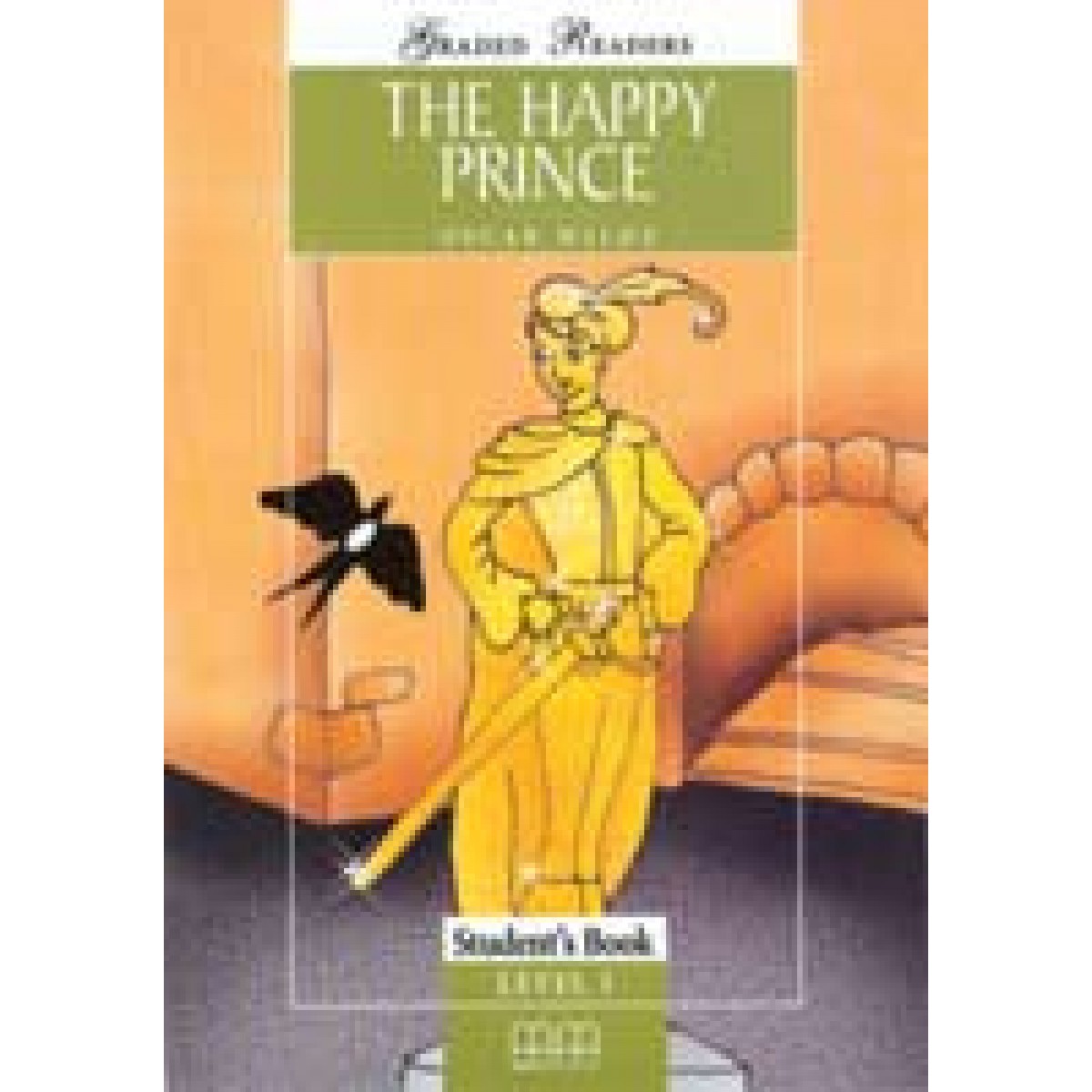 CS1 The Happy Prince SB