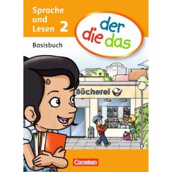der die das - 2 Basisbuch