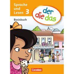 der die das - 3 Basisbuch