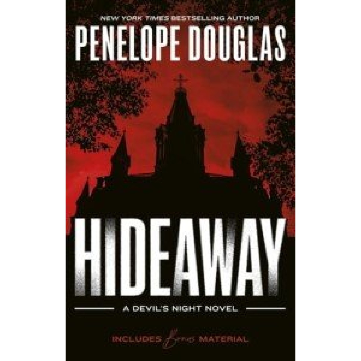 Devil's Night Book2: Hideaway