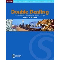 Double Dealing Intermediate SB with Audio CD